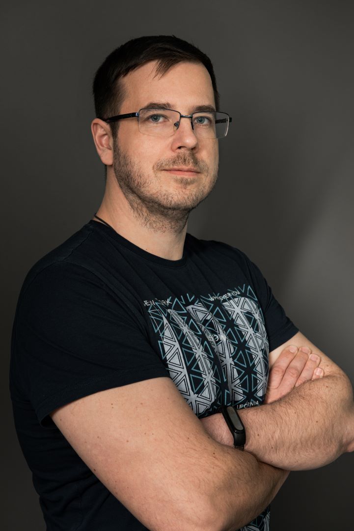 Павел Пыряев