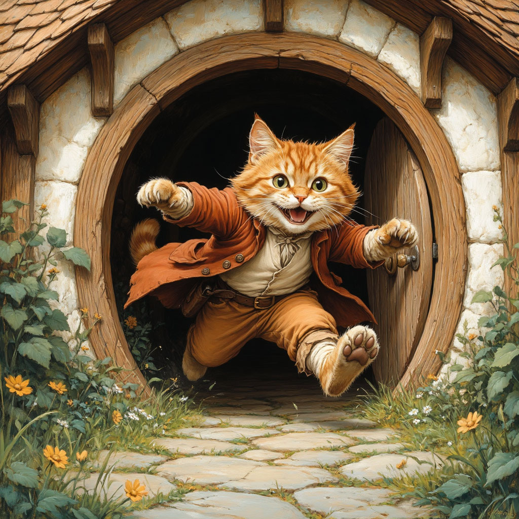 1.1. Зов приключений